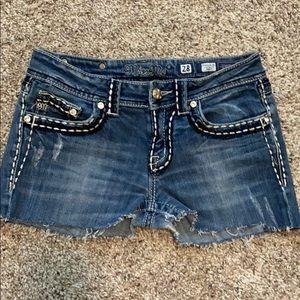 Miss me jeans size 28